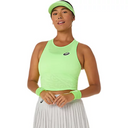 Match Jacquard Crop Top.