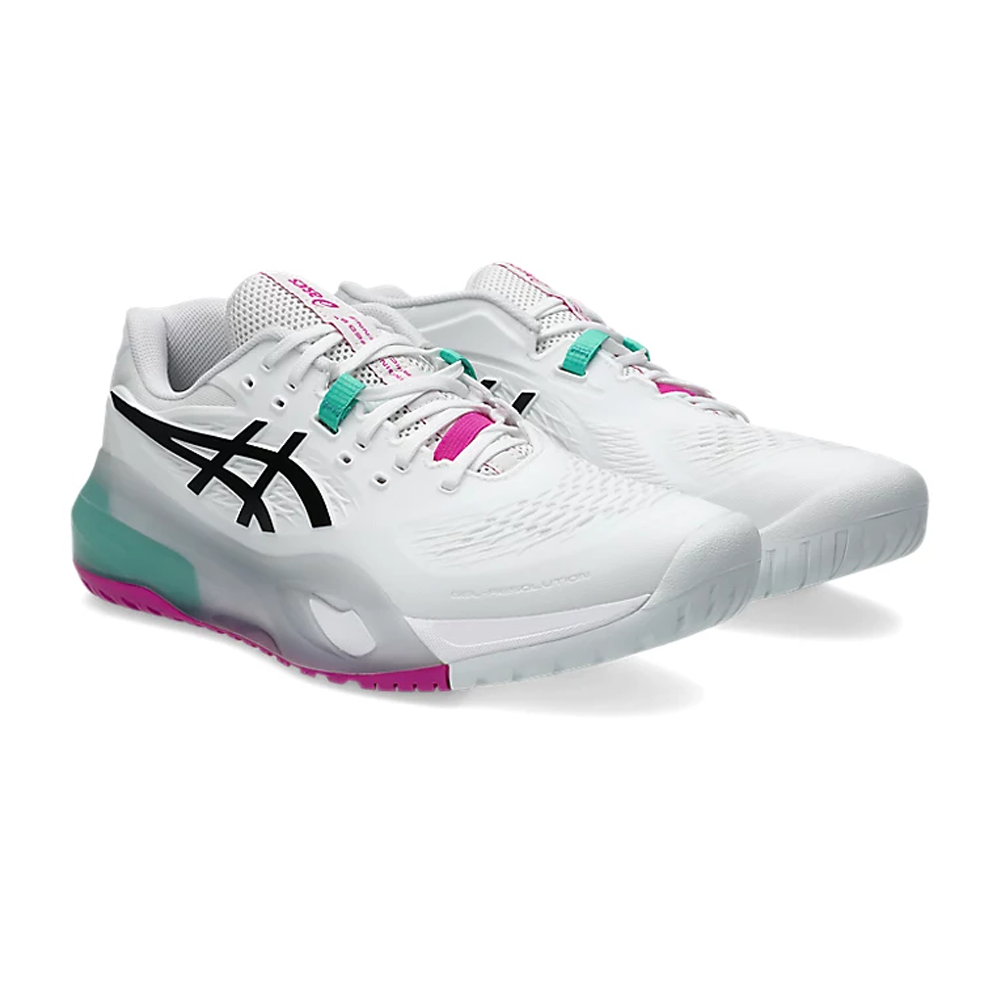 Résolution de gel X