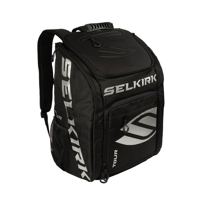 Selkirk Core Series Tour Backpack - Black