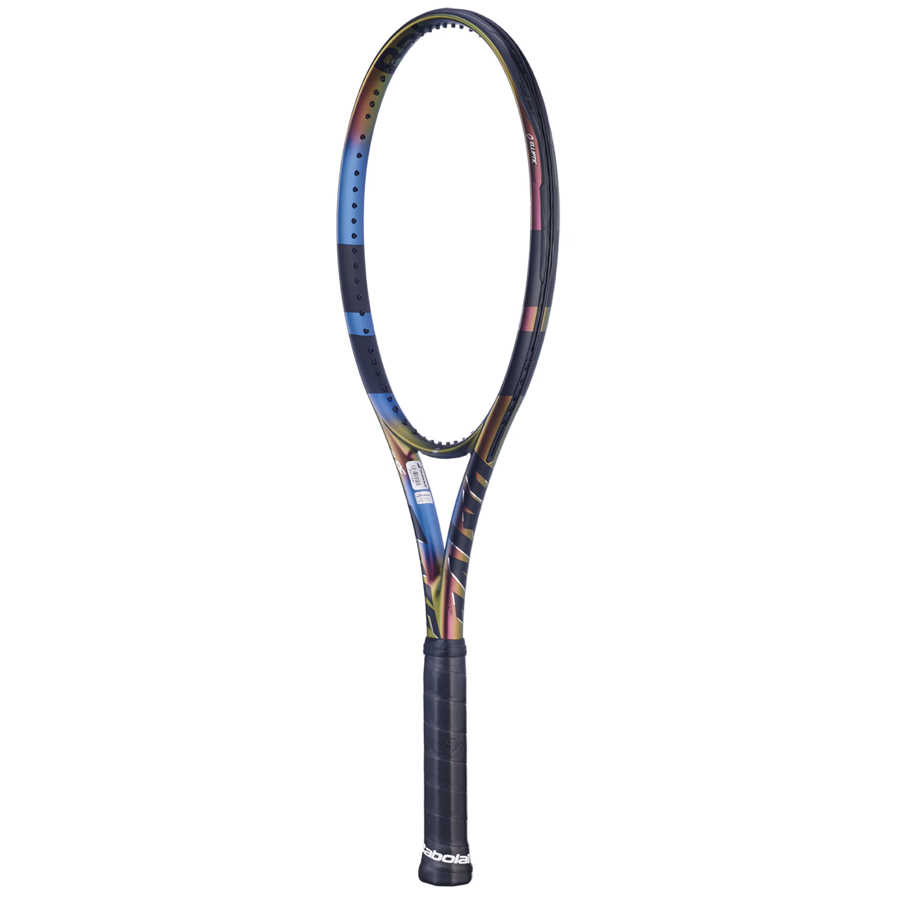 Pure Drive Spectra