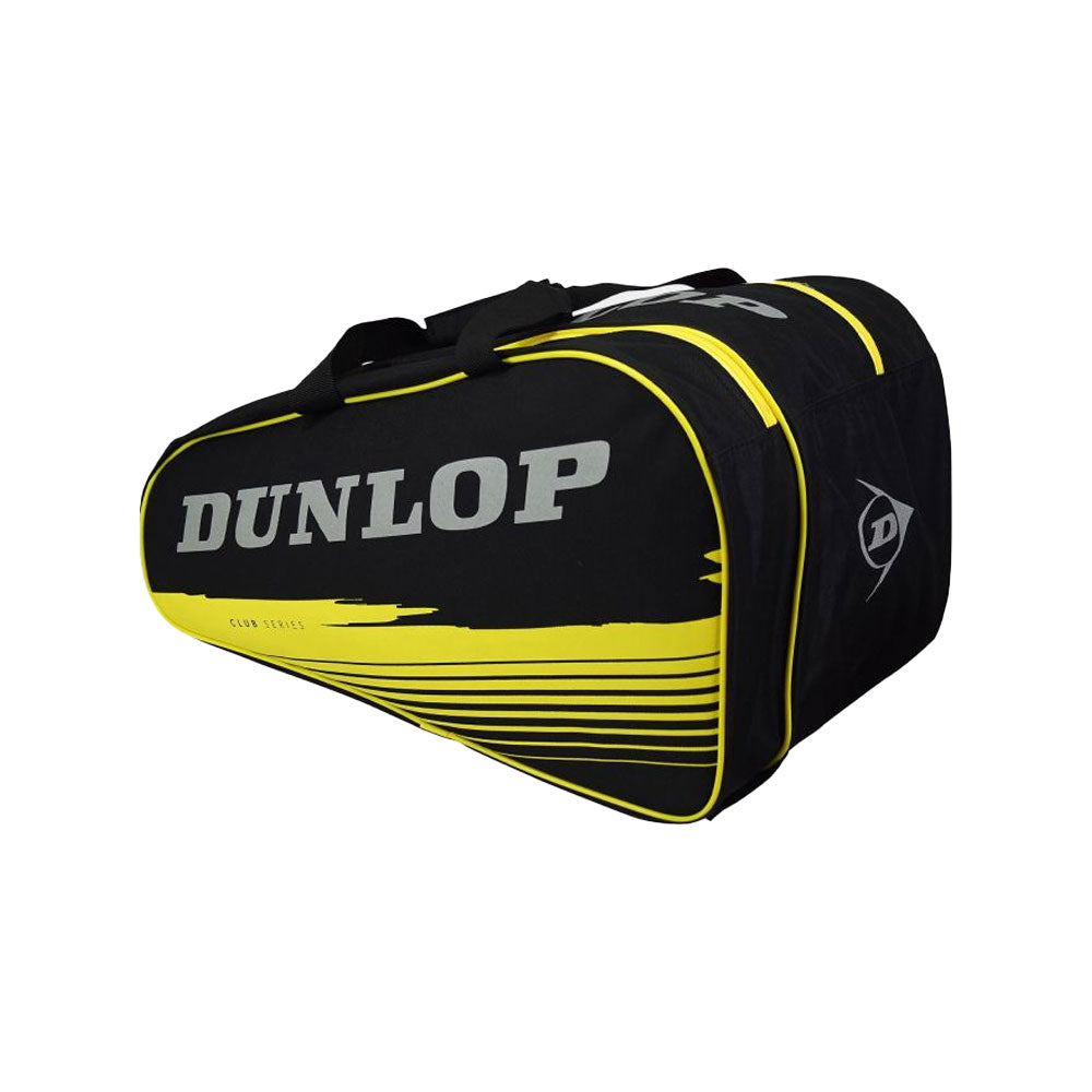 Dunlop Paletero Club - Black/Yellow