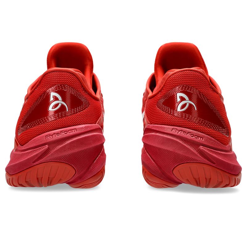 【極美品】COURT FF3 NOVAK （AC）Rust/White 26cm Asics Court FF 3 Novak Men's Tennis Shoes Rust-White – Sports Virtuoso