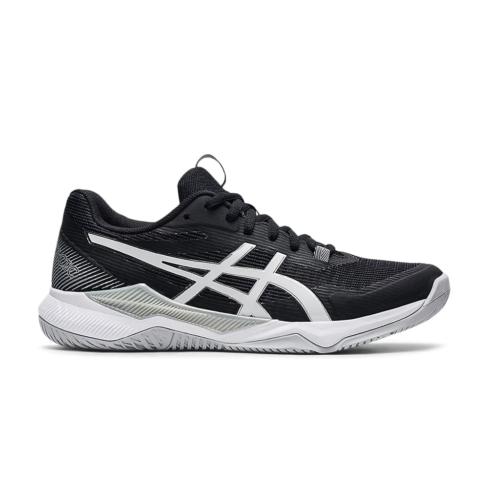 Asics Gel Tactic (Women's) - Black/White