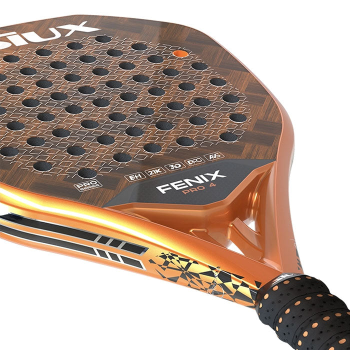 SIUX Fenix 4 Pro - Brown/Bronze