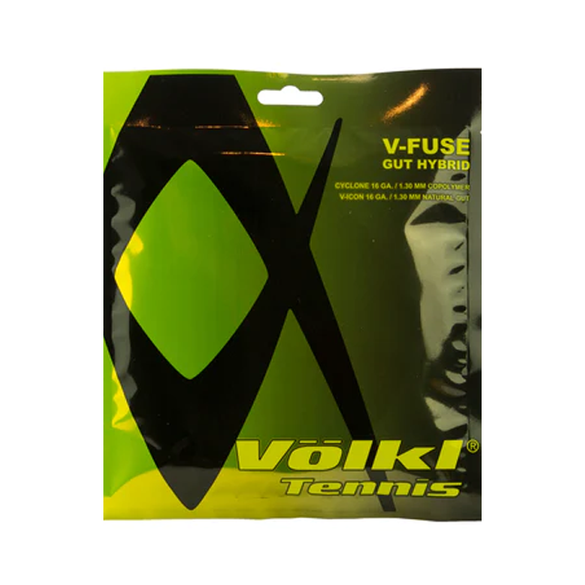 Volkl V-Fuse Gut Hybrid 16 Pack - Natural