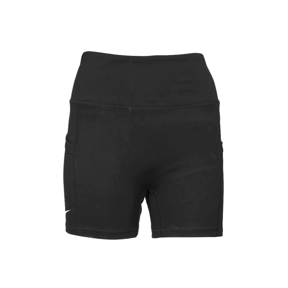 Nike Court Dri-Fit Advantage Tennis Short (Women's) - Black/White