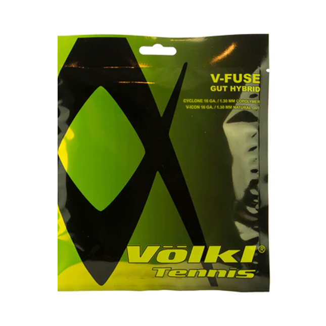 Volkl V-Fuse Gut Hybrid 17 Pack - Natural