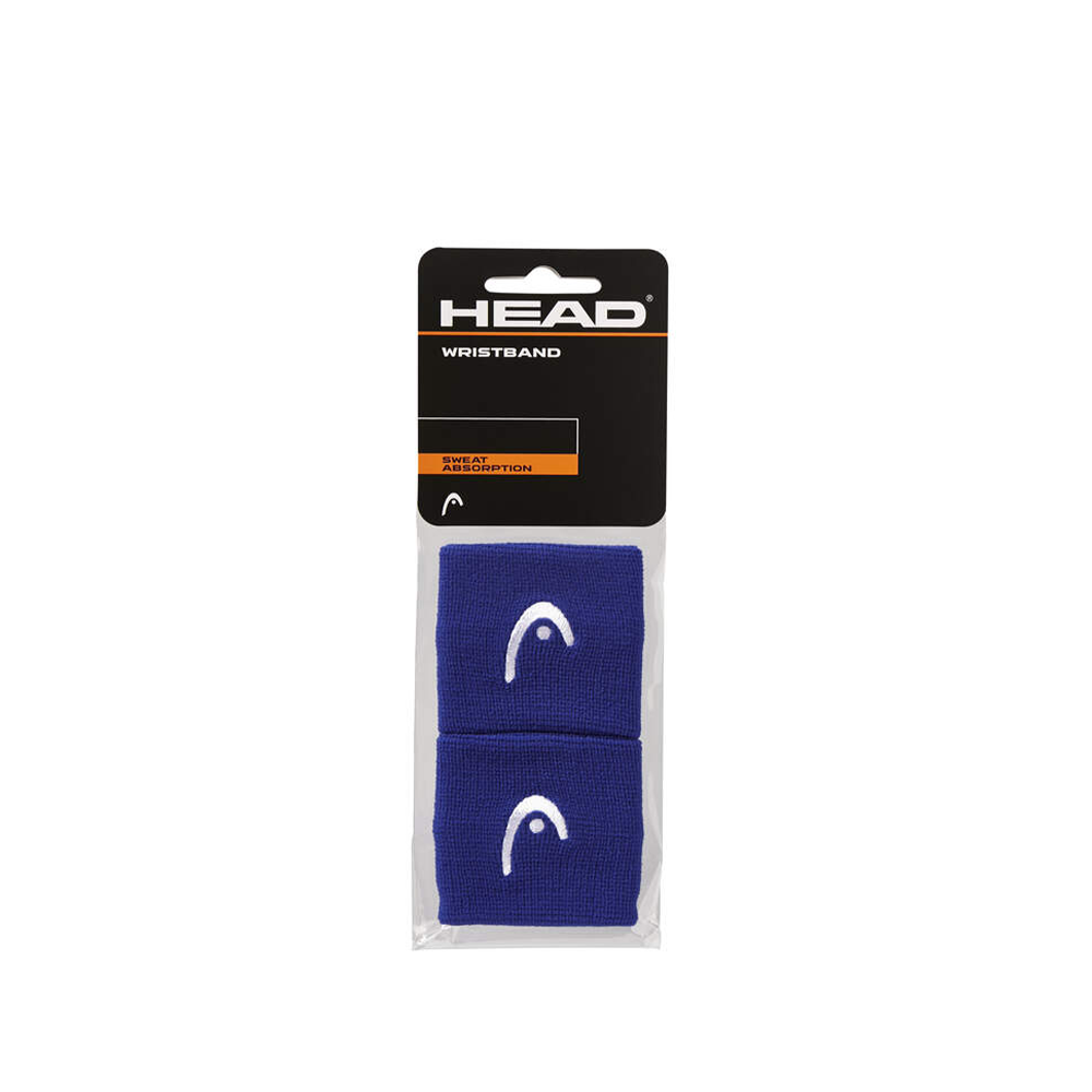 Head Single wide 2.5" Wristband