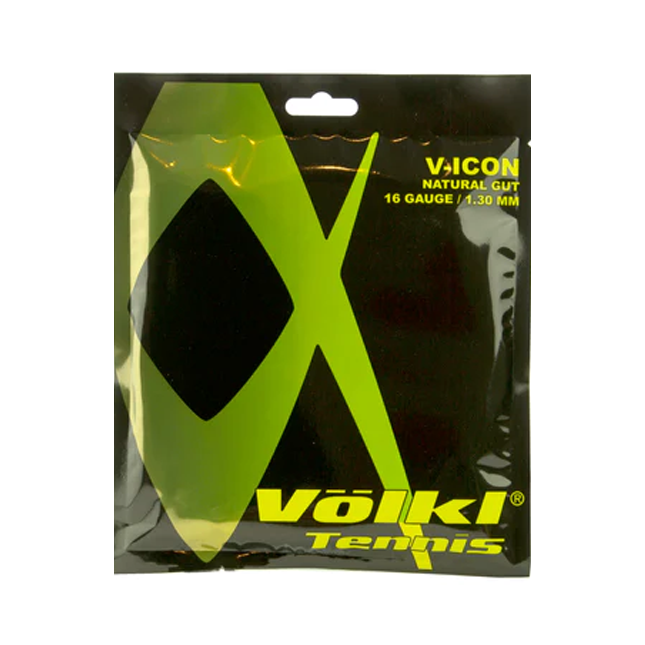 Volkl V-Icon Natural Gut 16 Pack - Natural