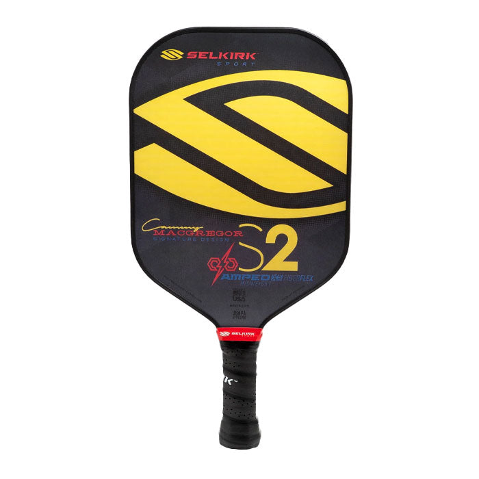 Selkirk AMPED Signature Paddle - Cammy MacGregor