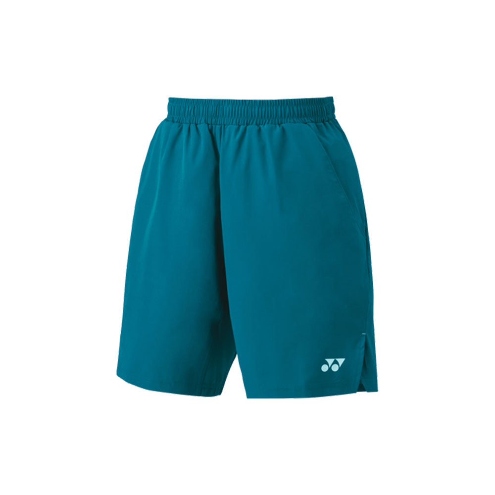 Yonex Shorts (Men's) - Blue Green