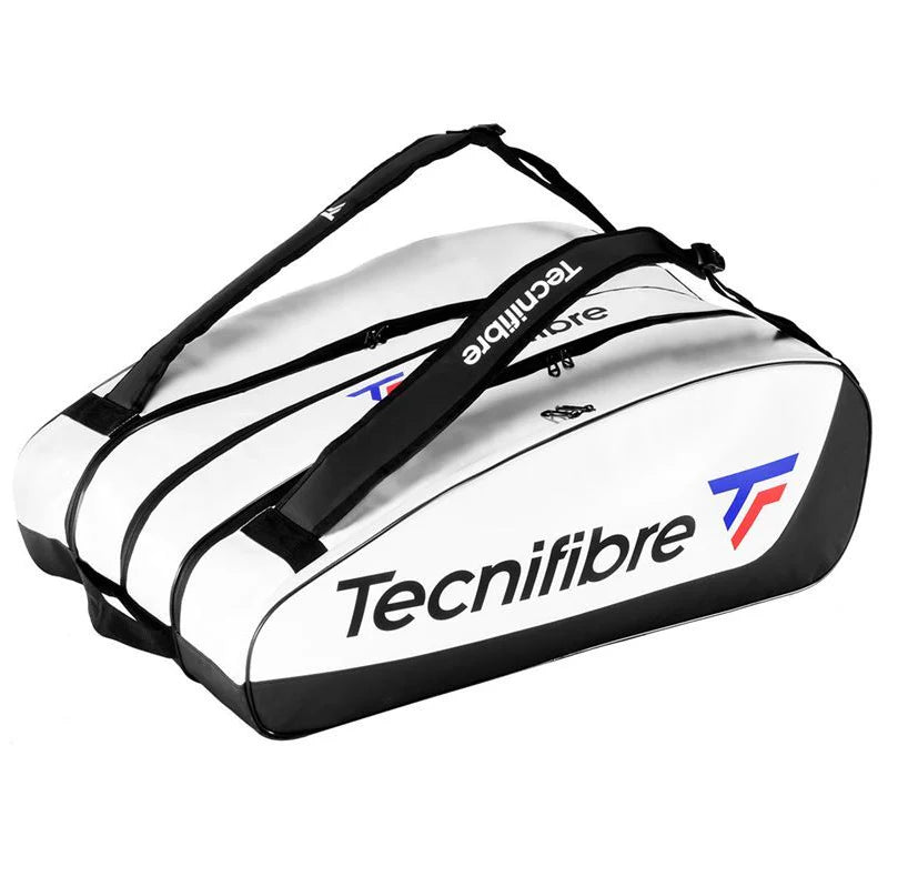 Tecnifibre Tour Endurance 15R Bag - White