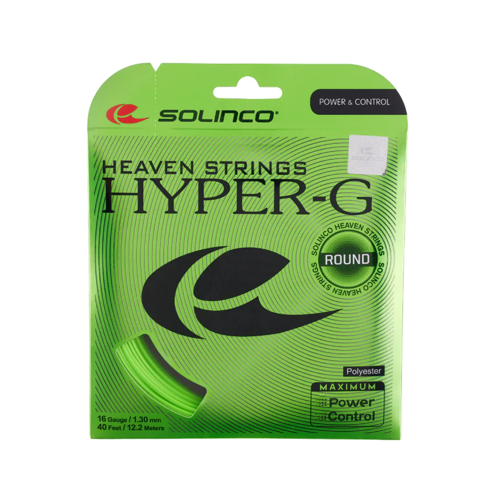 Hyper G Round.