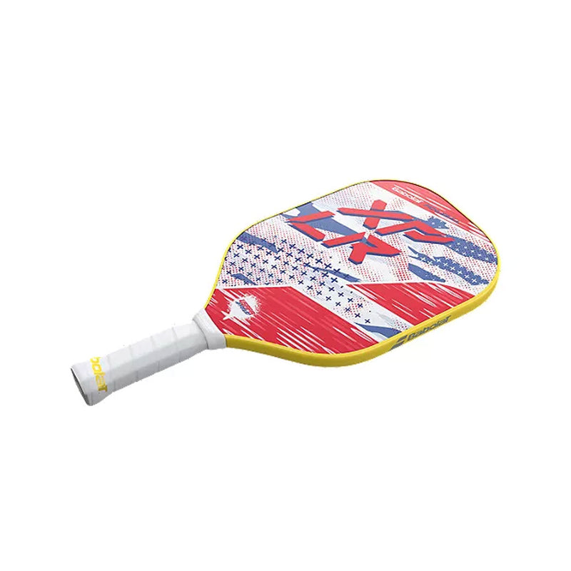 Babolat XPLR Red Blue