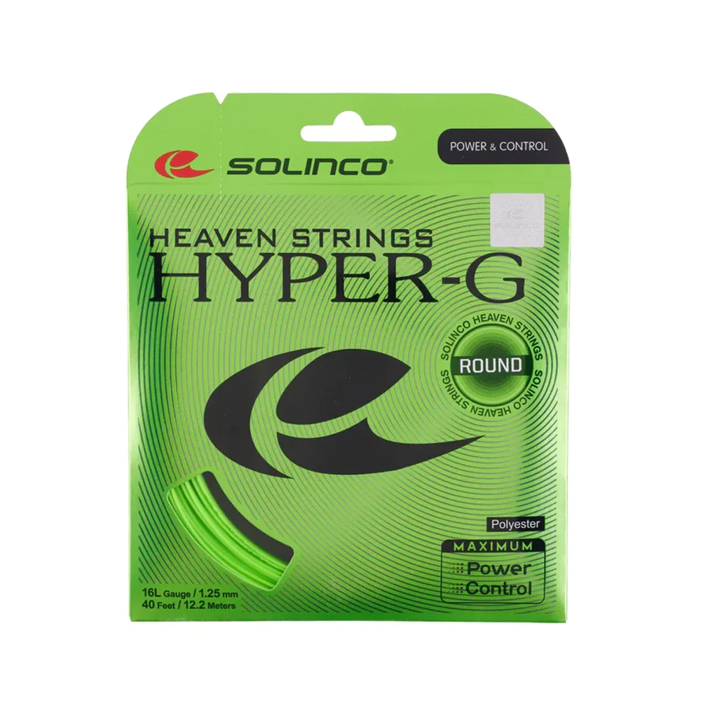 Hyper G Round.