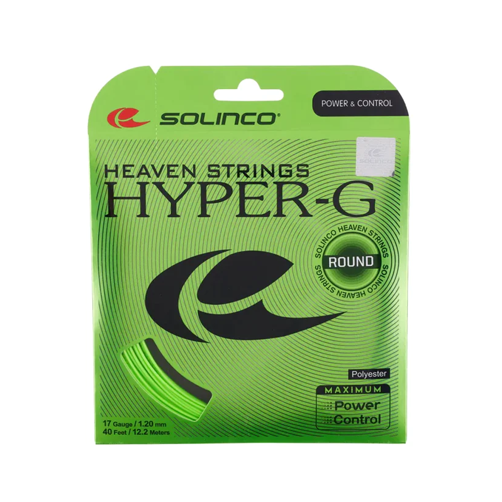 Hyper G Round
