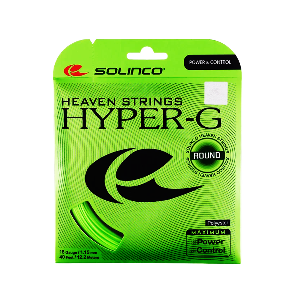 Solinco Hyper G Round