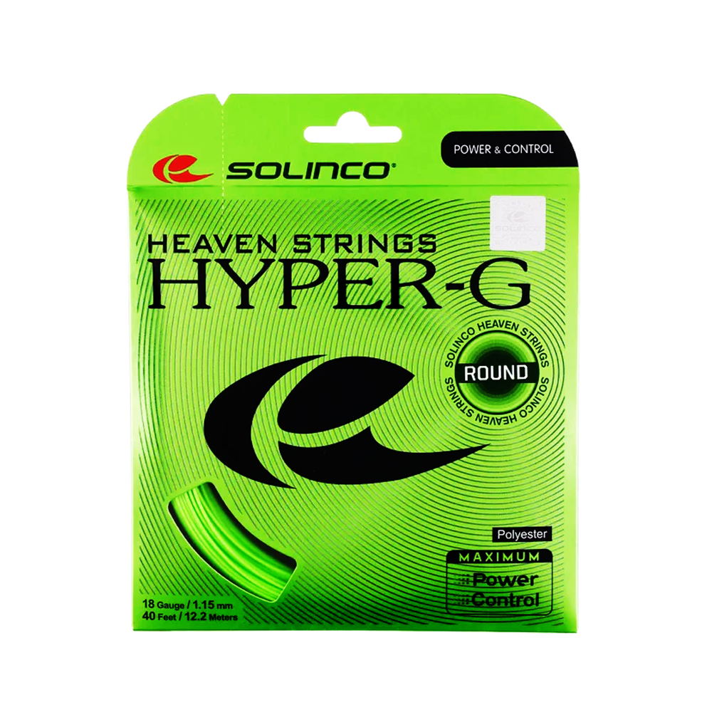 Hyper G Round.