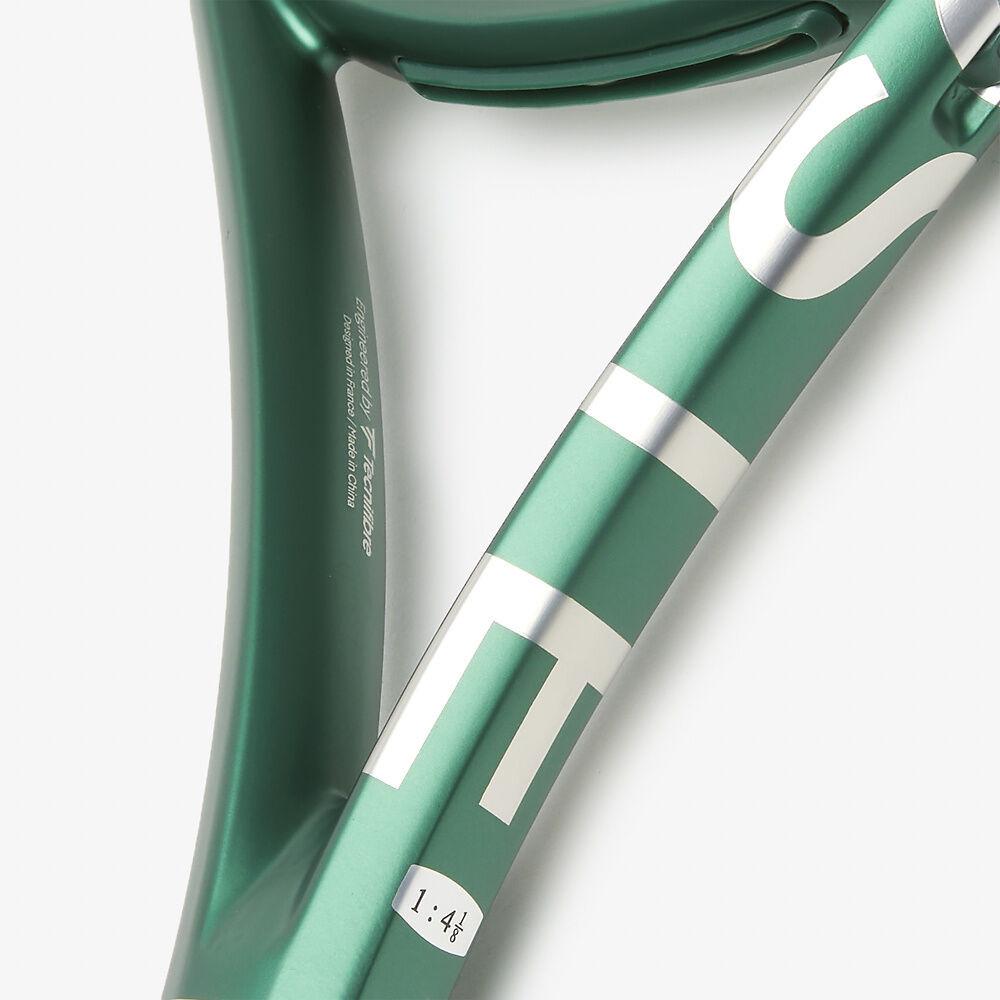 Raquette de tennis Lacoste L23.