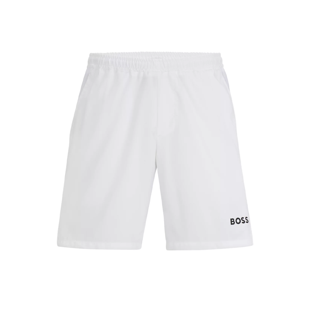 Short avec logo imprimé.