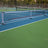 22' Portable Pickleball Net Set.