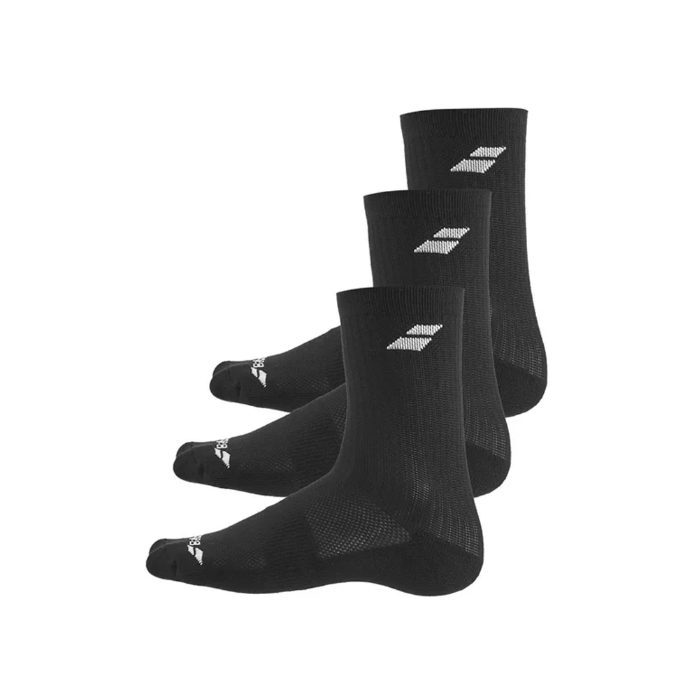 Babolat 3-Pair Socks