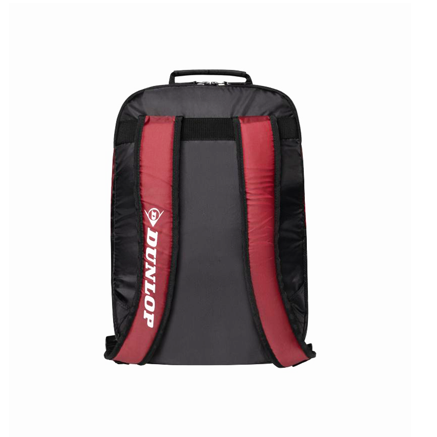 Dunlop CX Club Backpack - Black/Red