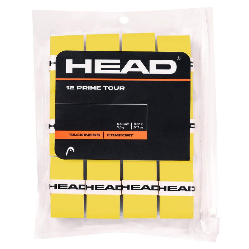 Prime Tour Overgrip - 12 Pack.