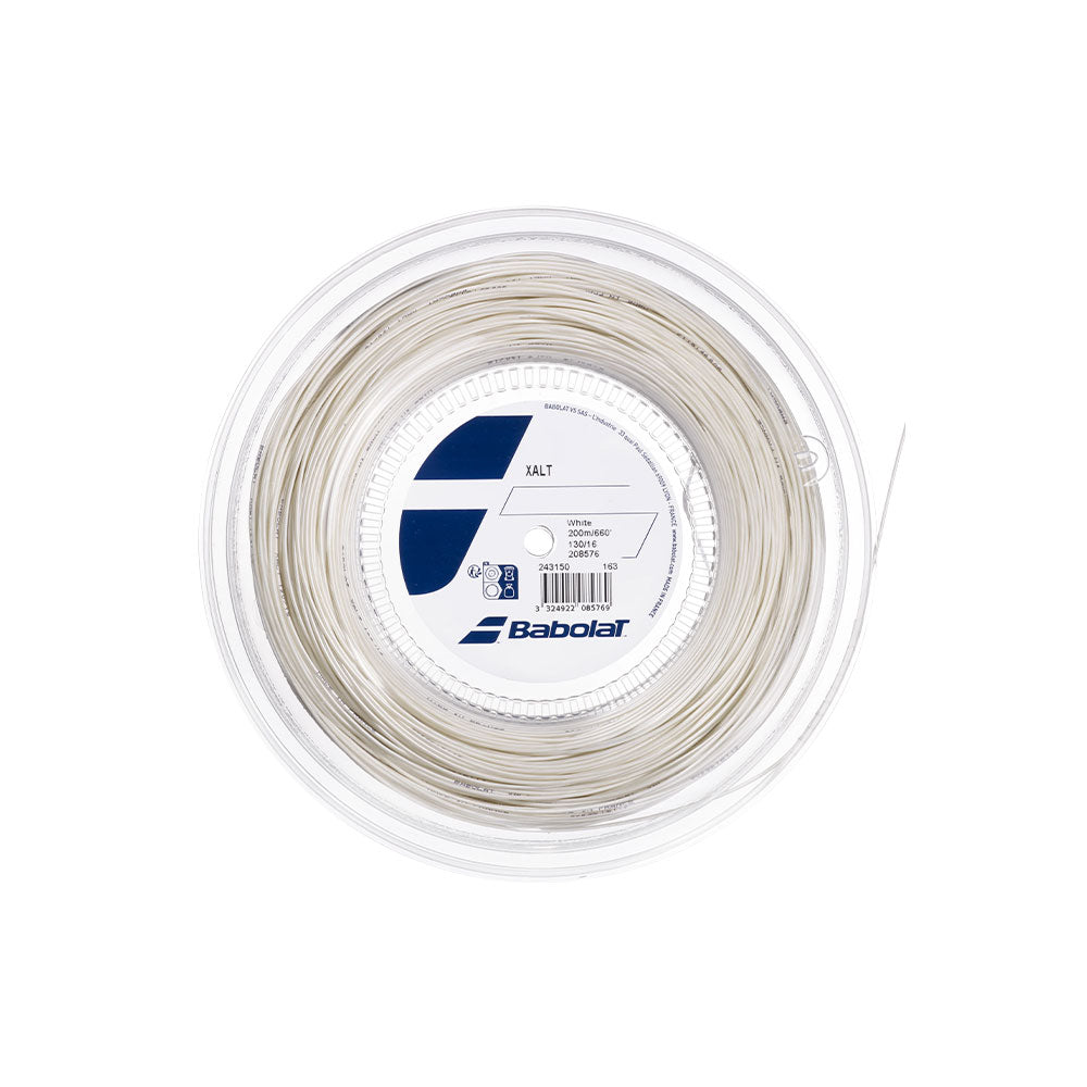 Babolat XALT 16 Reel (200m) - White