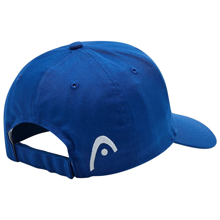 Head Cap - Blue