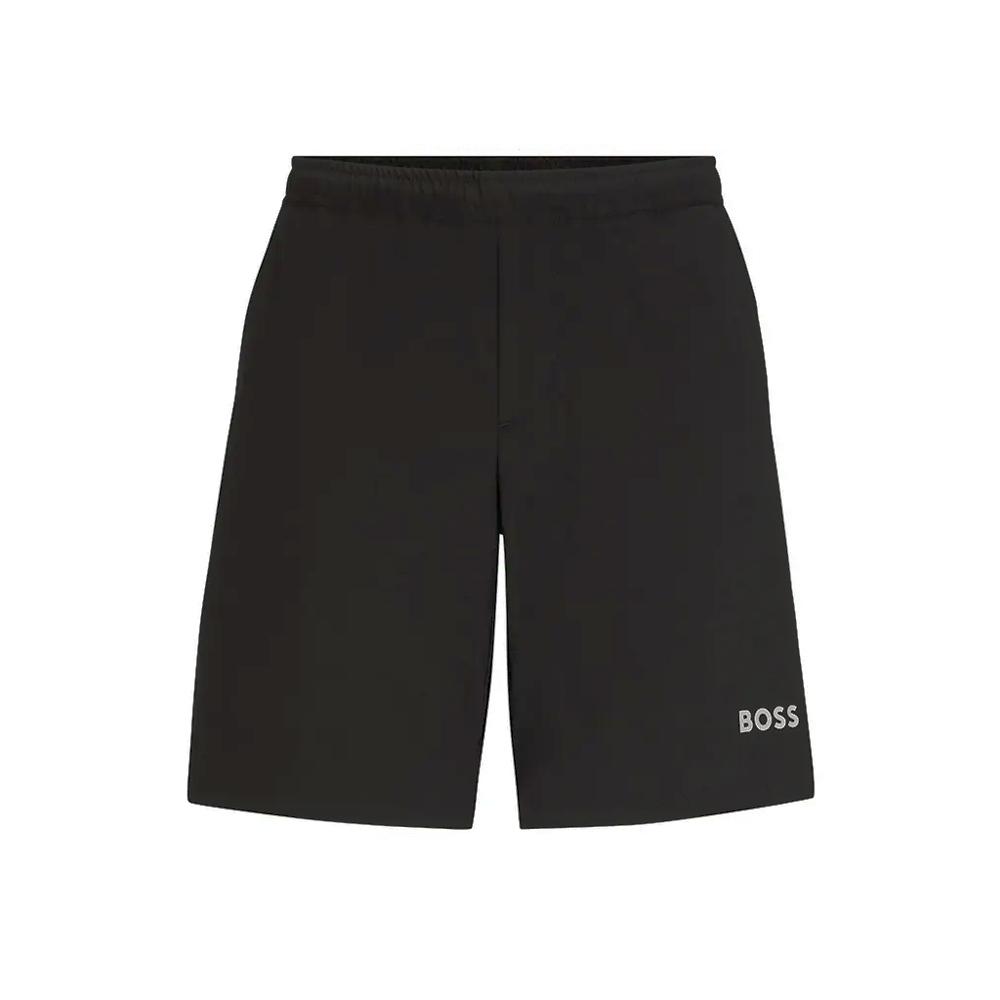 Short avec logo imprimé.