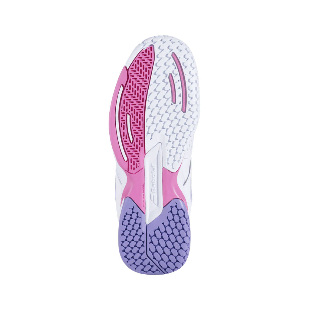 Babolat Propulse All Court  (Junior's) - White/Lavender