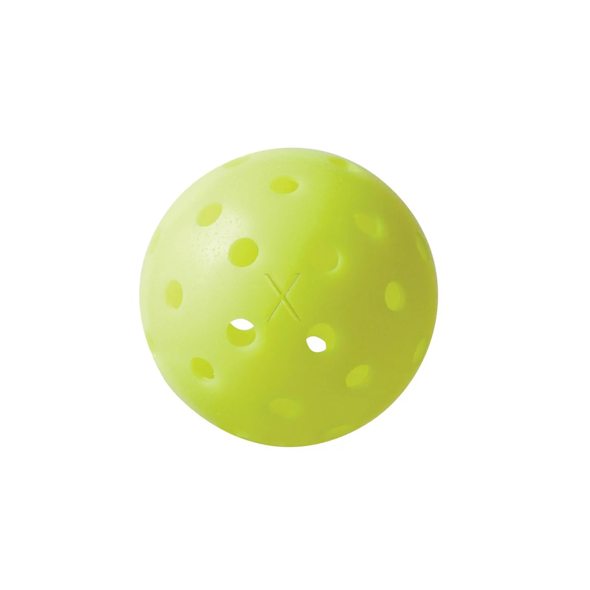 Franklin X-40 Outdoor Pickleball (3 Pack) - Lime Green