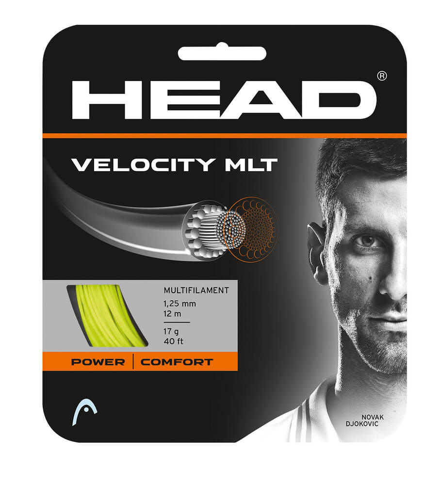 HEAD VELOCITY MLT 17 Pack - Jaune