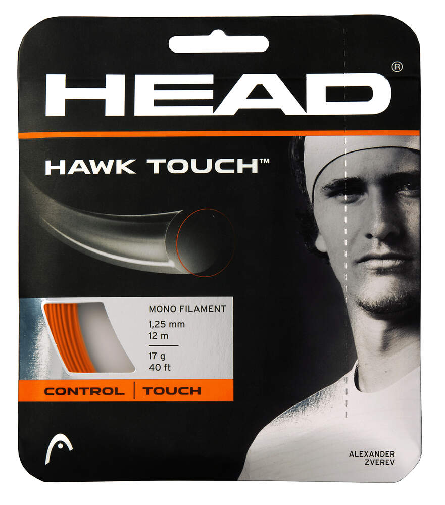 Head Hawk Touch 16 Pack - Red