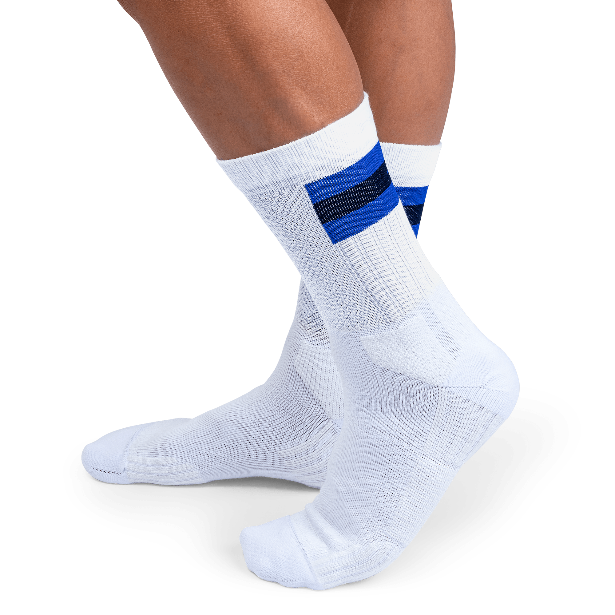Chaussettes de tennis.