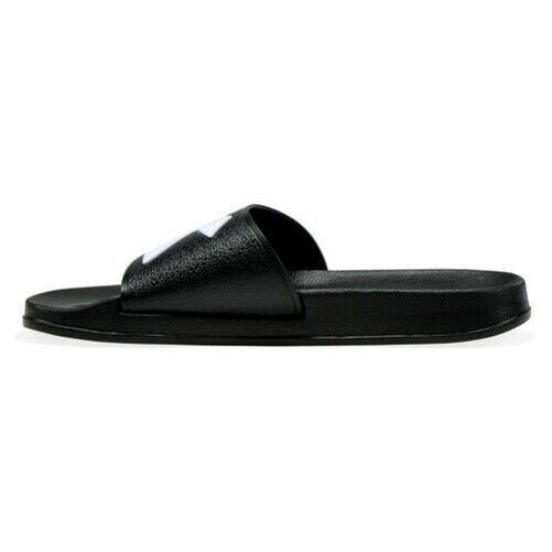 Diadora Crawl Box Slides (Unisex) - Black