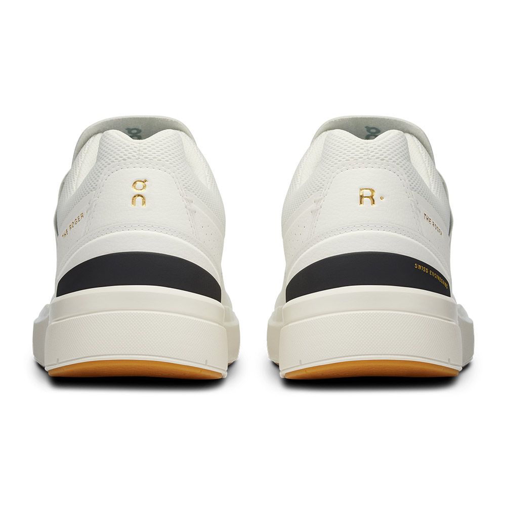 Cloud Roger Centre Court On Sneakers Roger Federer On The Roger