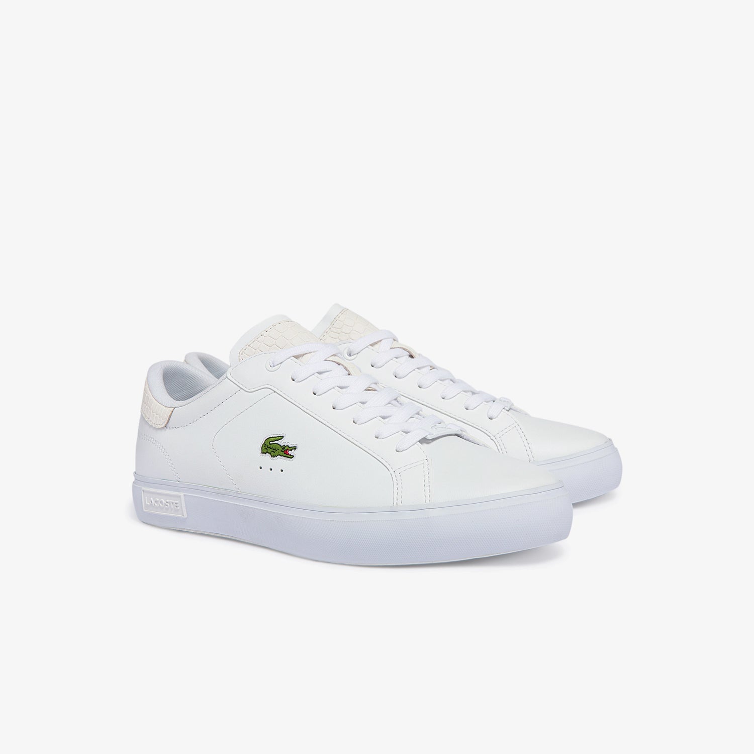 Baskets en cuir Powercourt.