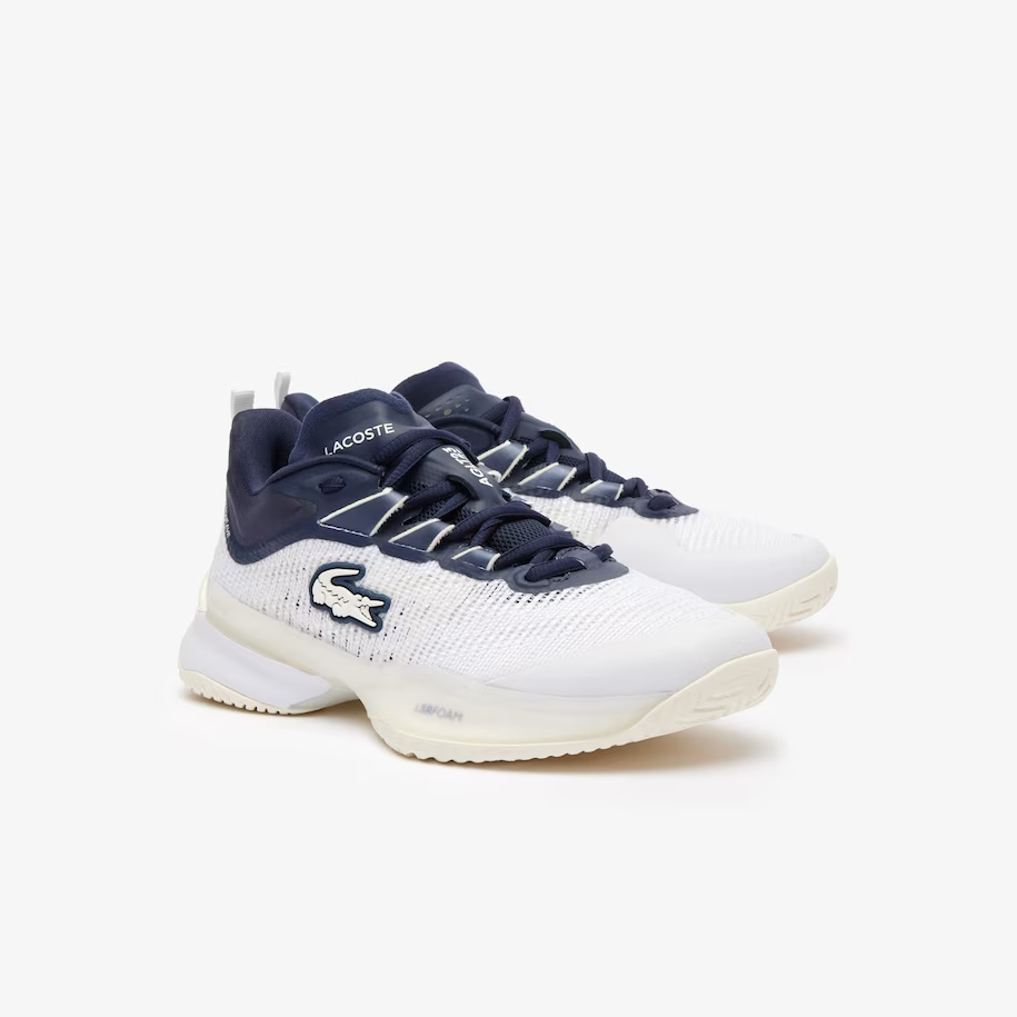 Lacoste AG-LT23 Ultra Textile Tennis Shoes (Women's)