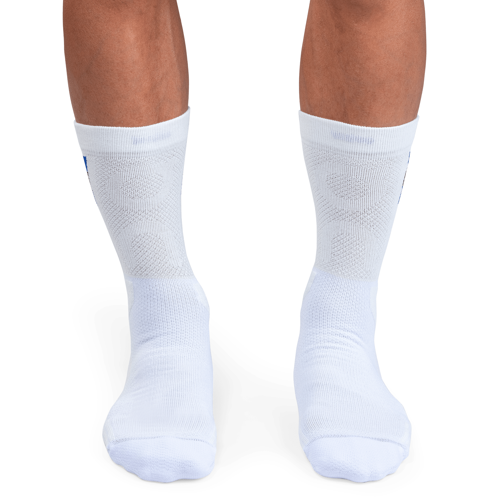 Chaussettes de tennis.