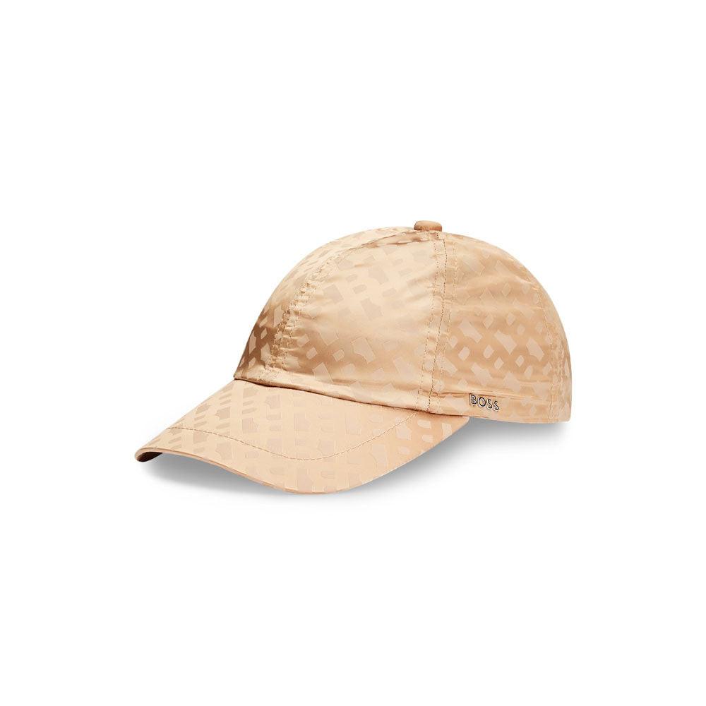 Casquette imperméable - Beige moyen.