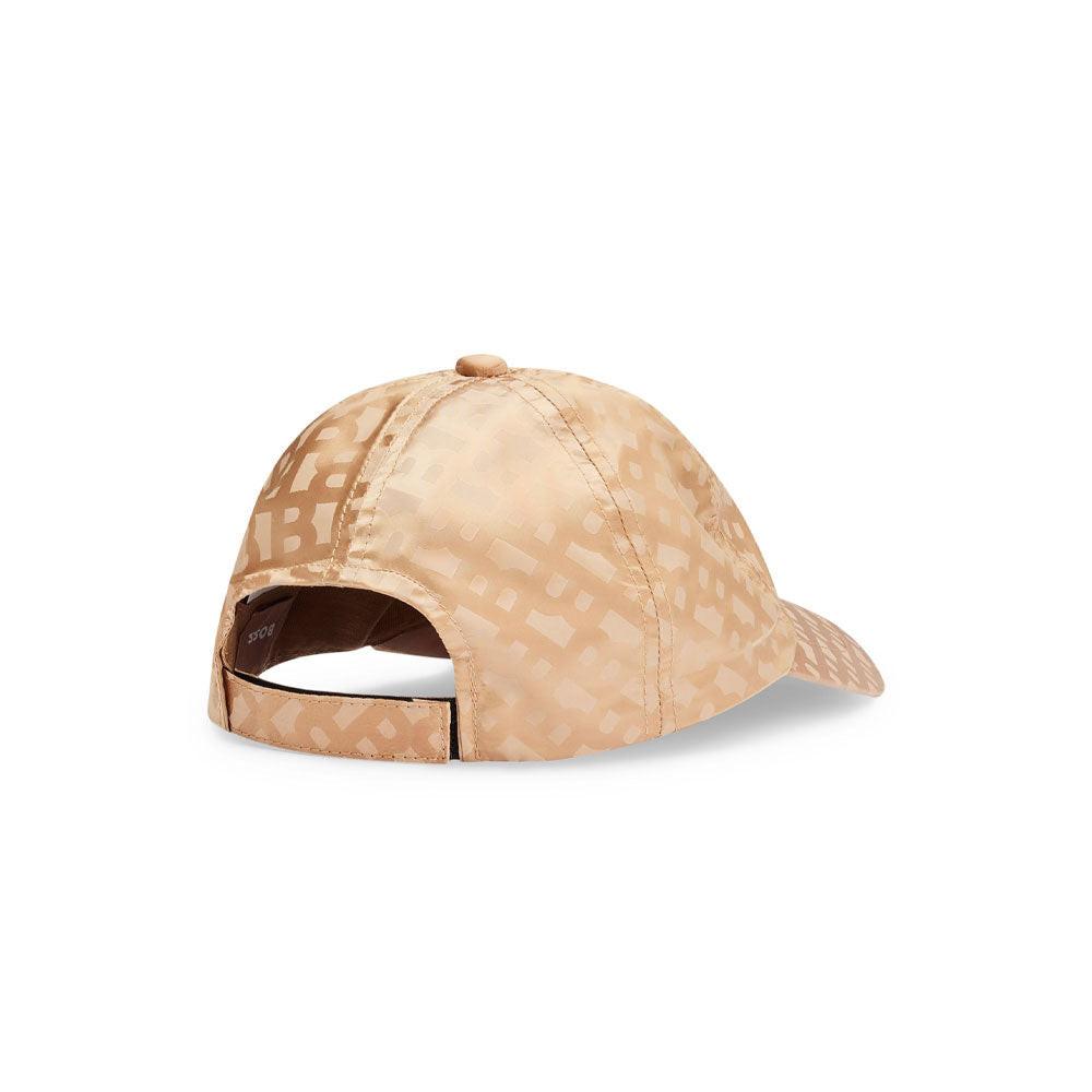 Casquette imperméable - Beige moyen.