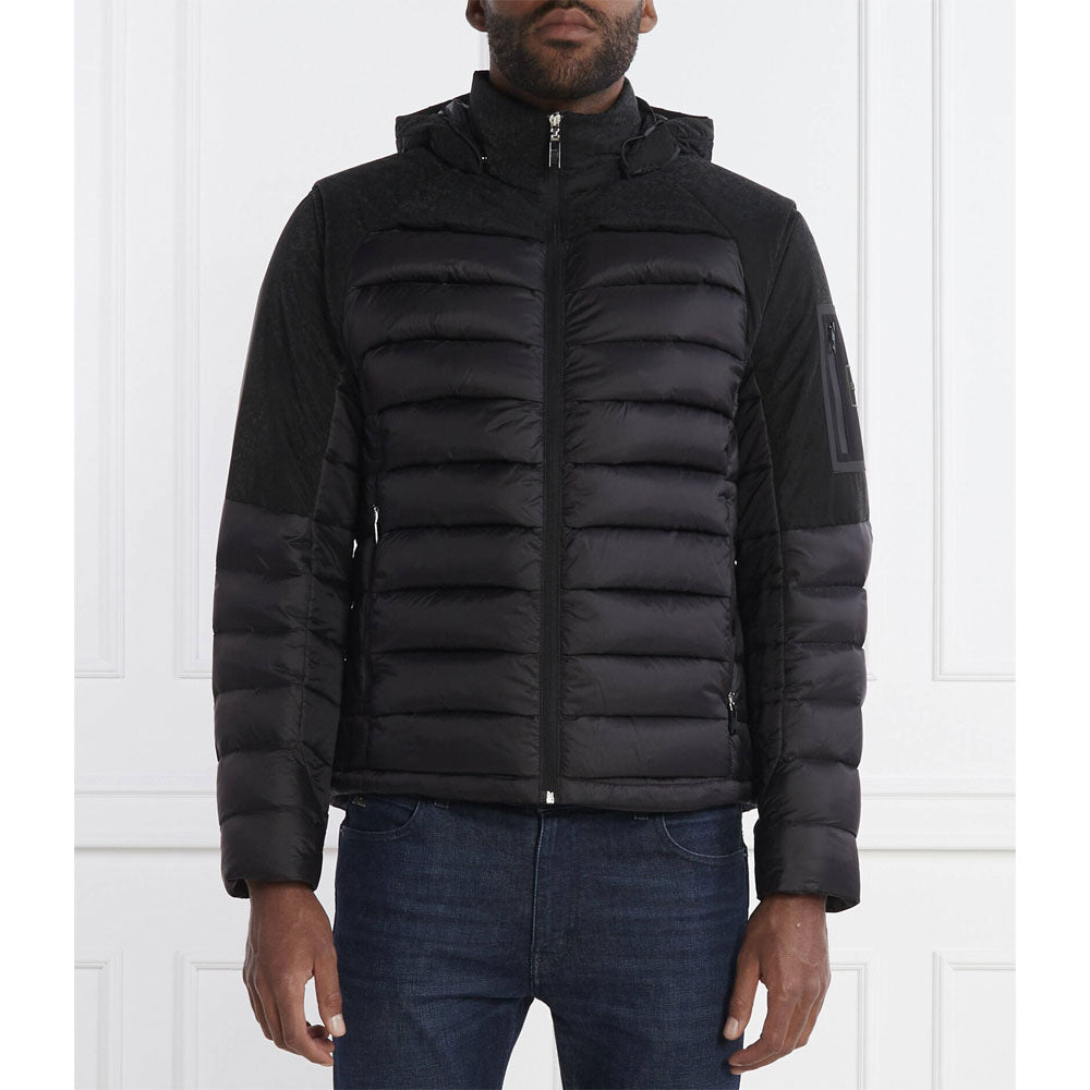 Boss water cheap repellent jacket