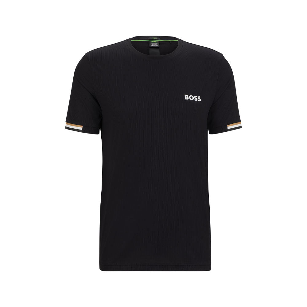 BOSS Waffle Fabric T-Shirt (Men's)