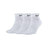 Everyday Cushioned Low Training Socks - 3 Pack.