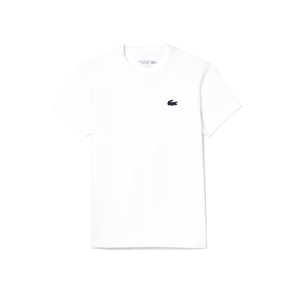 Lacoste Sport Organic Cotton Ultra-Dry Jersey T-Shirt (Women's)