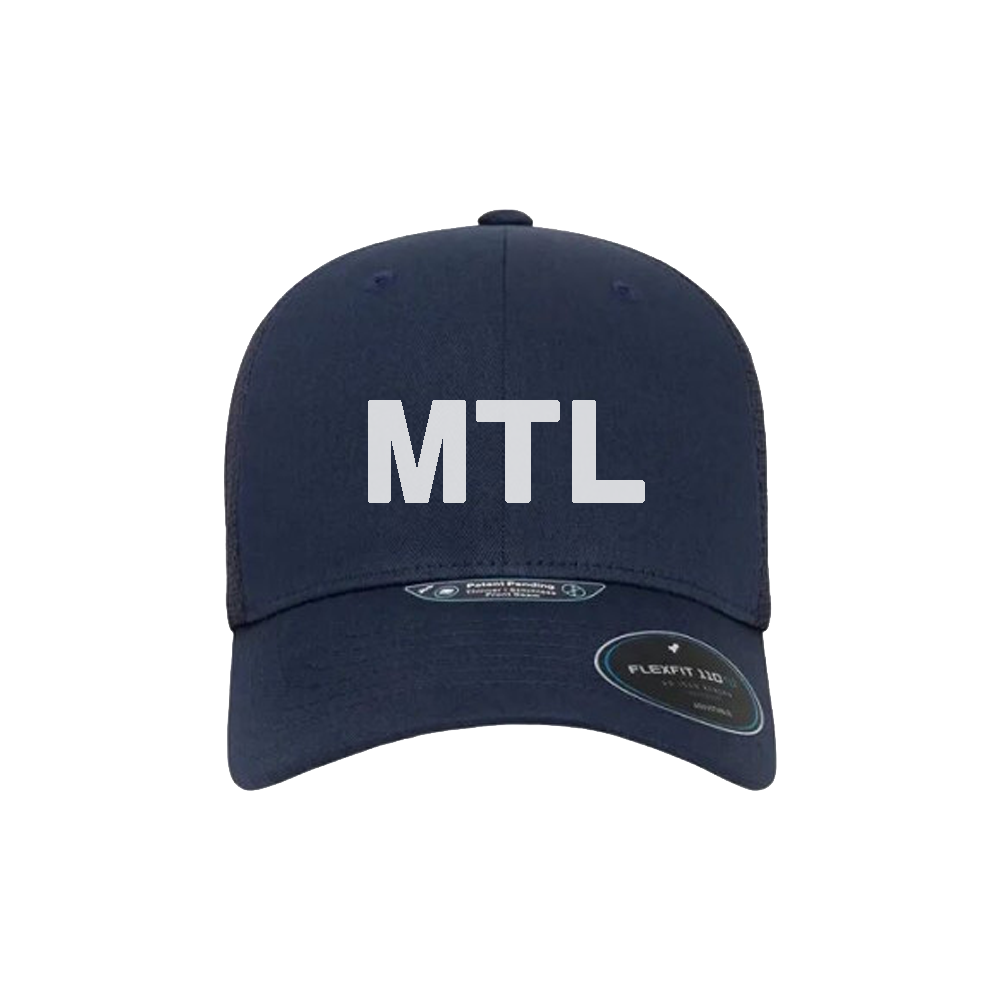 Casquette à pois TG TEXT Fit Performance