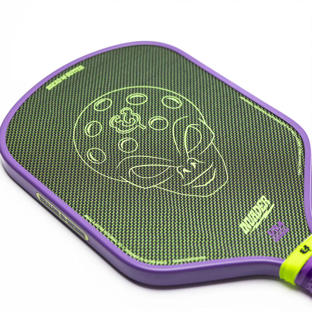Invader Paddle.