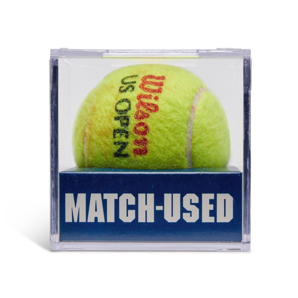 Match-Used Ball(TEST).